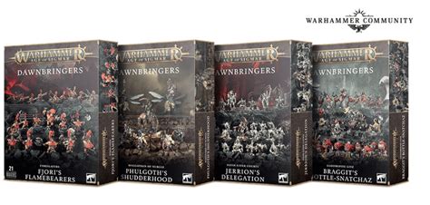 Regiments of Renown .